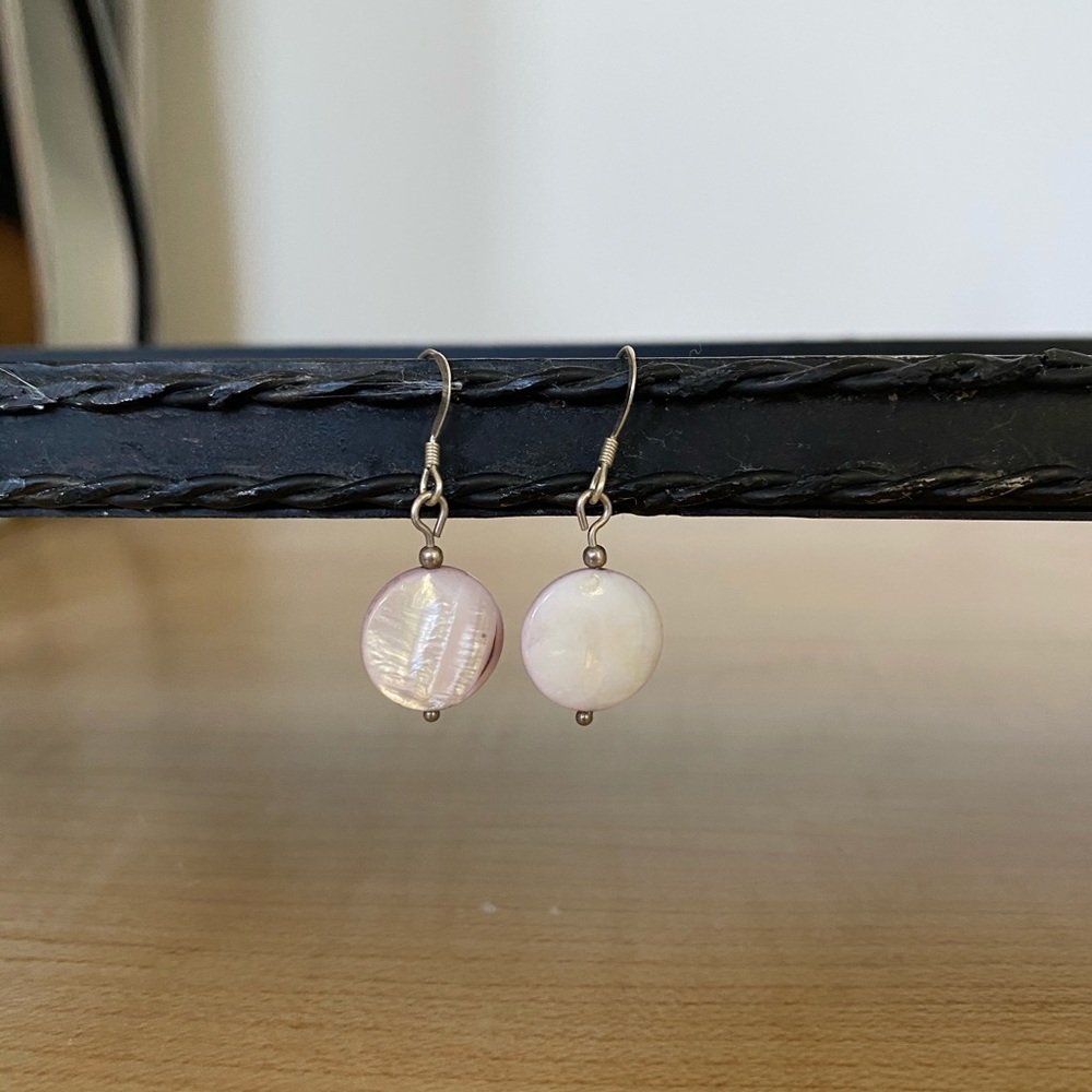 ⭐️ Light Purple Earrings